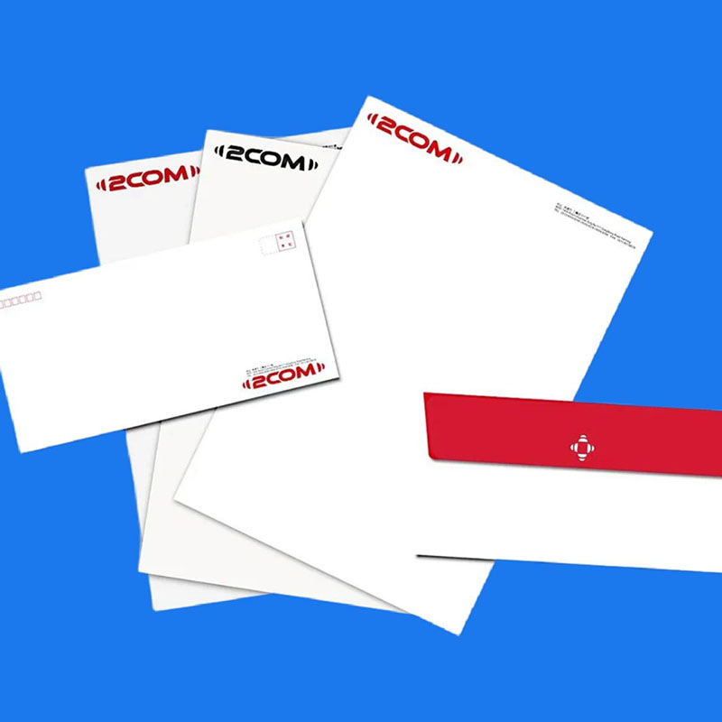 海南三亞印刷廠 信紙信封印刷 定制信紙信封印刷設計