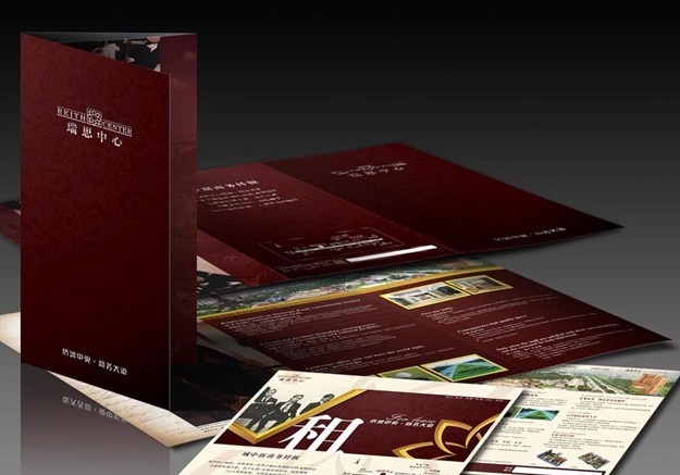 宣傳單彩頁(yè)印刷