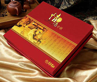 禮品盒紙盒印刷